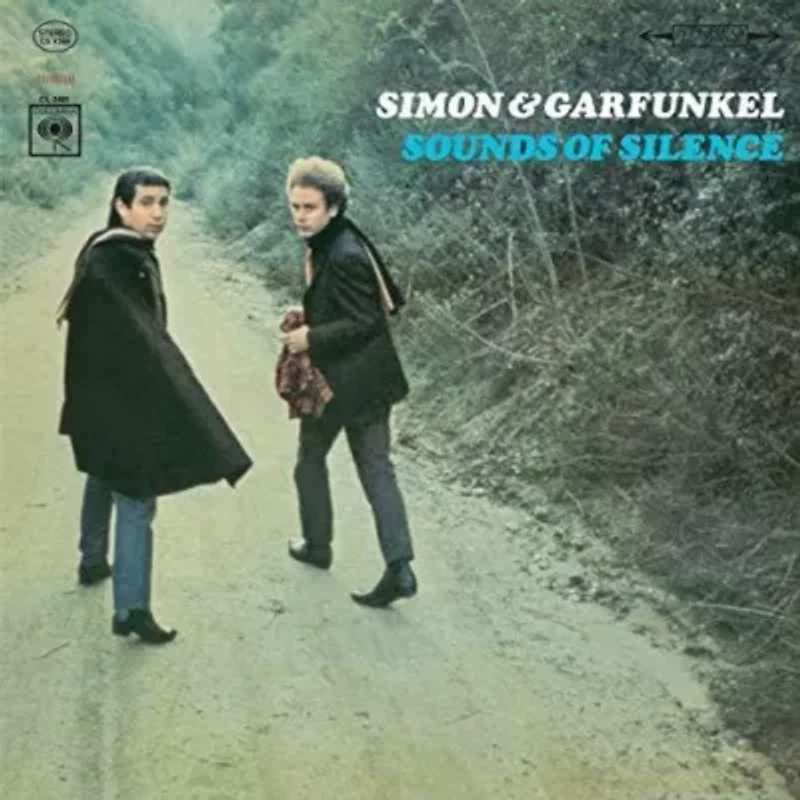 Simon & Garfunkel - Sounds of Silence LP