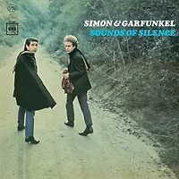 Simon & Garfunkel - Sounds of Silence LP