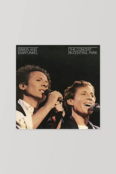 Simon & Garfunkel - Concert in Central Park LP