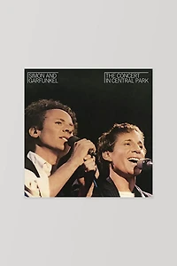 Simon & Garfunkel - Concert in Central Park LP