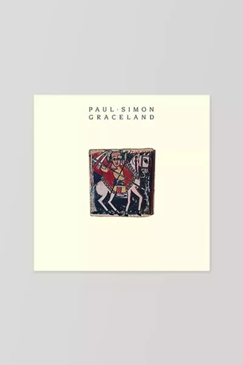 Paul Simon - Graceland LP