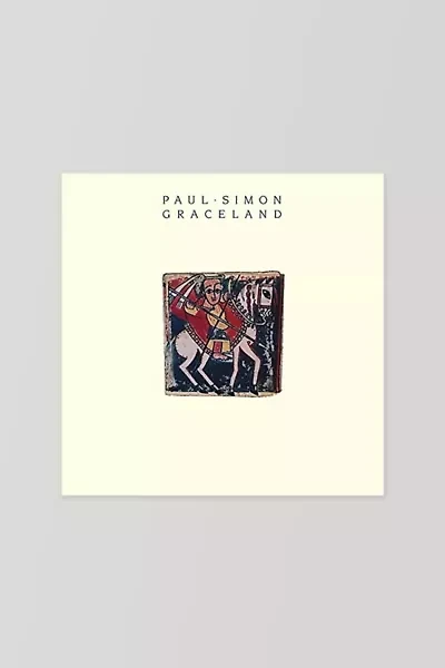 Paul Simon - Graceland LP