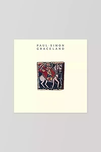 Paul Simon - Graceland LP