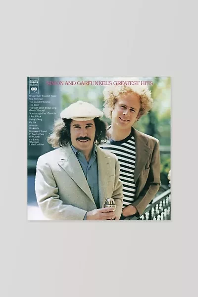 Simon & Garfunkel - Greatest Hits LP