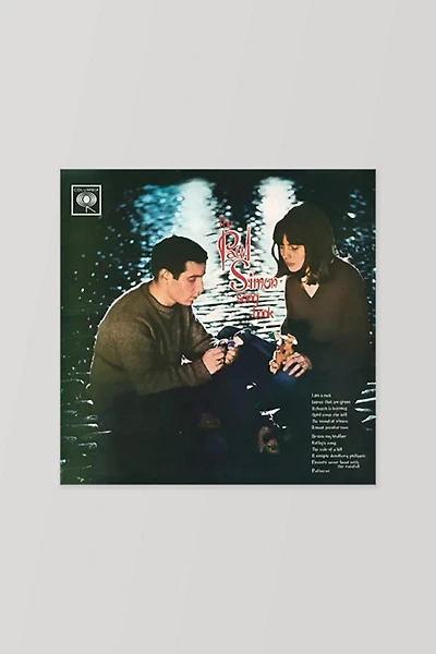 Paul Simon - Paul Simon Songbook LP