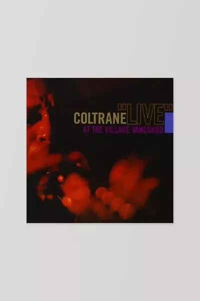 John Coltrane - Live at the Village Vanguard LP