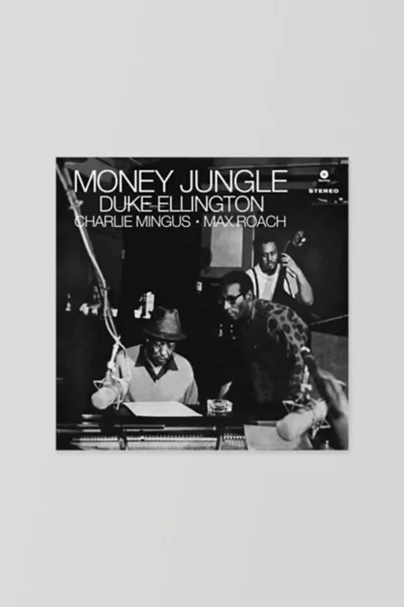 Duke Ellington - Money Jungle LP