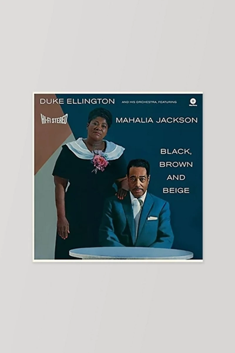 Duke Ellington - Black Brown & Beige LP