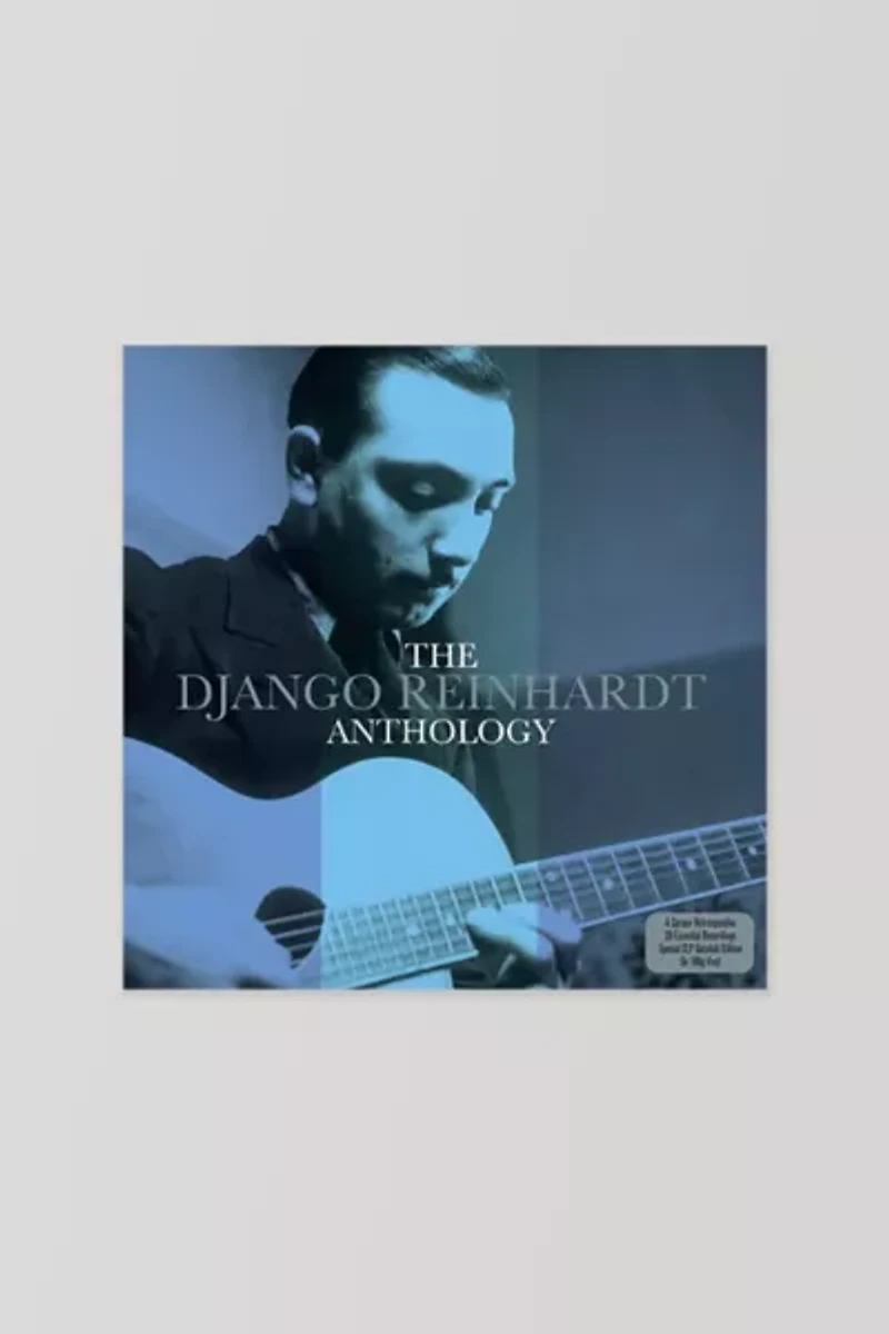 Django Reinhadt - Anthology LP