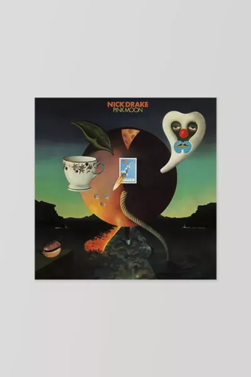 Nick Drake - Pink Moon LP