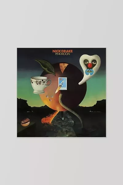 Nick Drake - Pink Moon LP