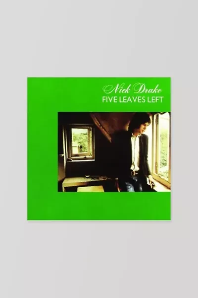 Nick Drake - Five Leaves Left LP