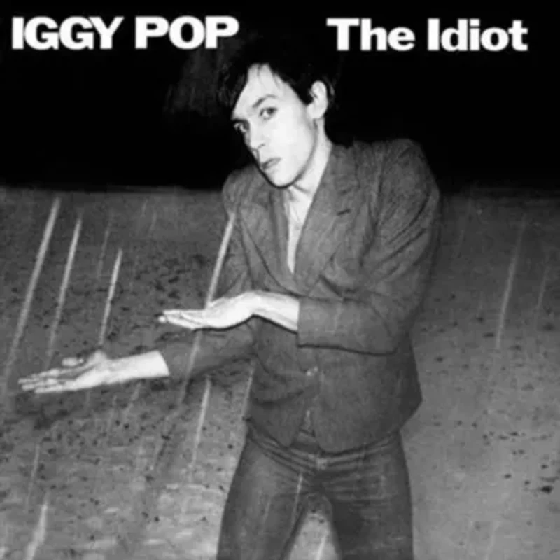 Iggy Pop - Idiot LP
