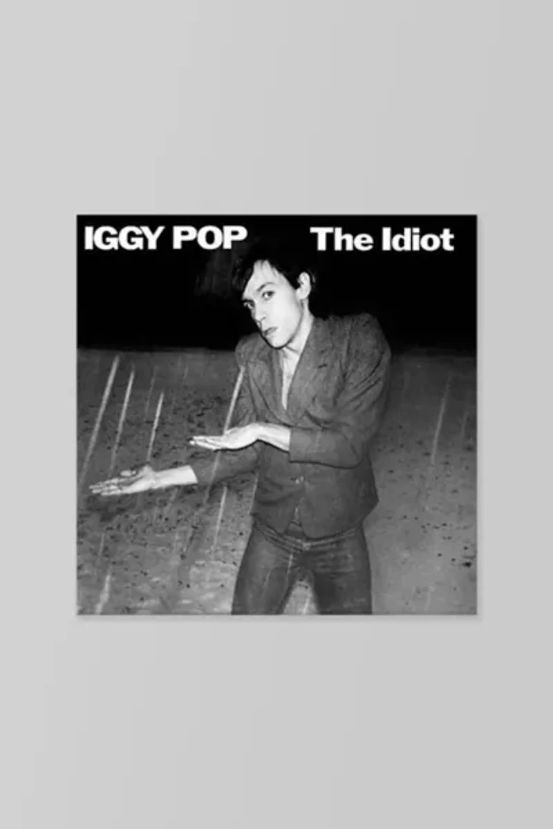 Iggy Pop - Idiot LP
