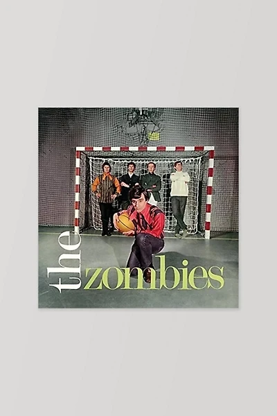 Zombies - Zombies? (Clear Vinyl) LP