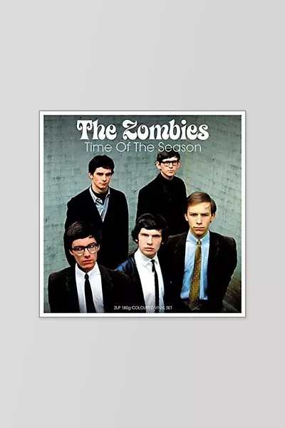 Zombies - Time of the Season (Electric Blue Vinyl) LP