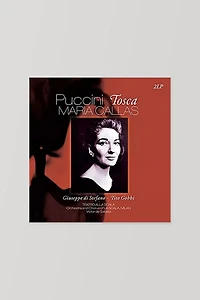 Puccini / Callas, Maria - Puccini: Tosca LP
