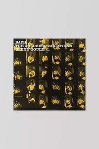 Glenn Gould - Bach: Goldberg Variations LP