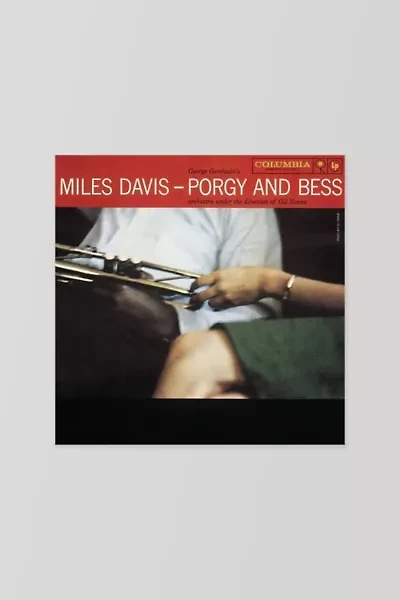 Miles Davis - Porgy & Bess LP