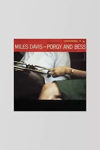 Miles Davis - Porgy & Bess LP