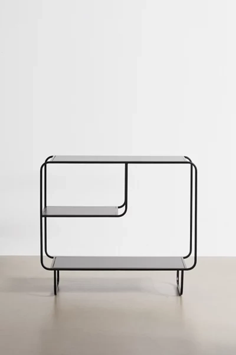 Alana Storage Console