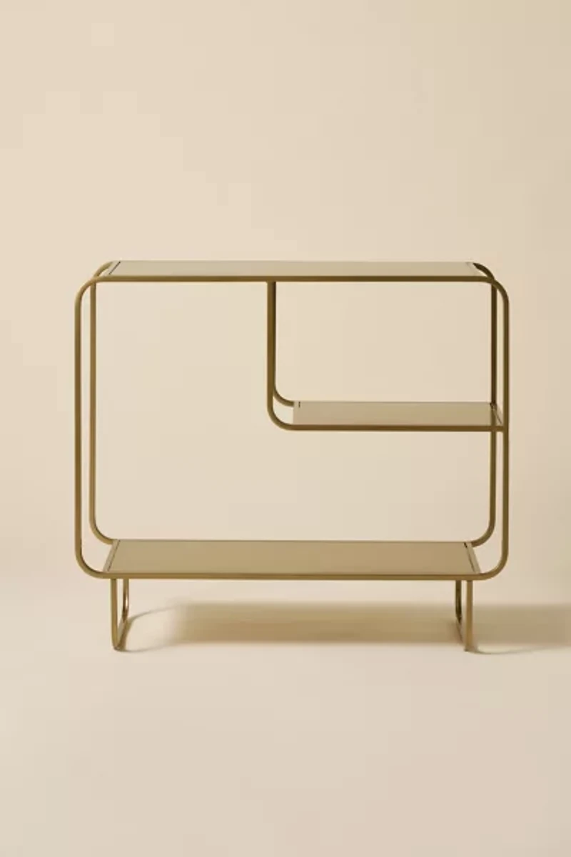 Alana Storage Console