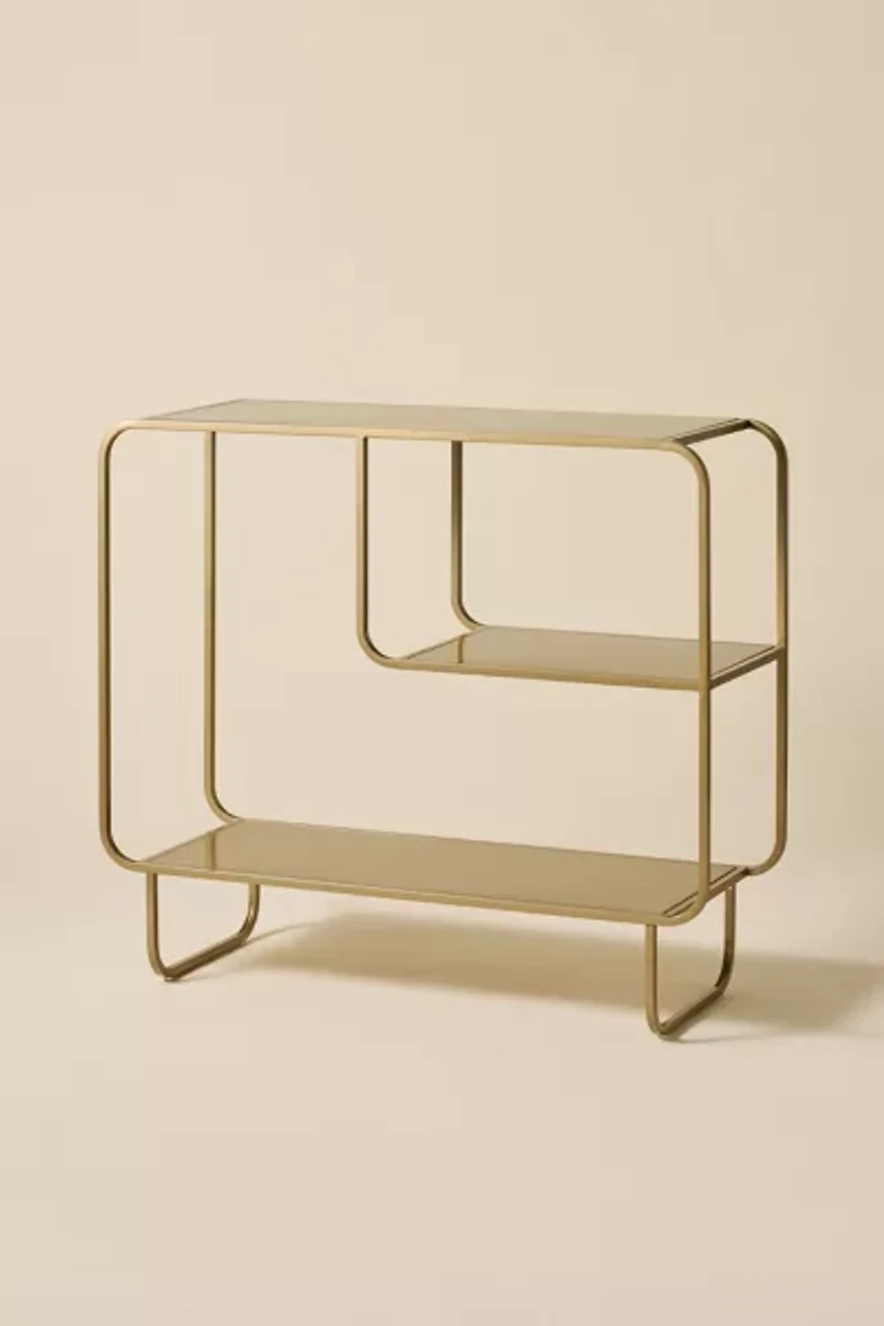 Alana Storage Console