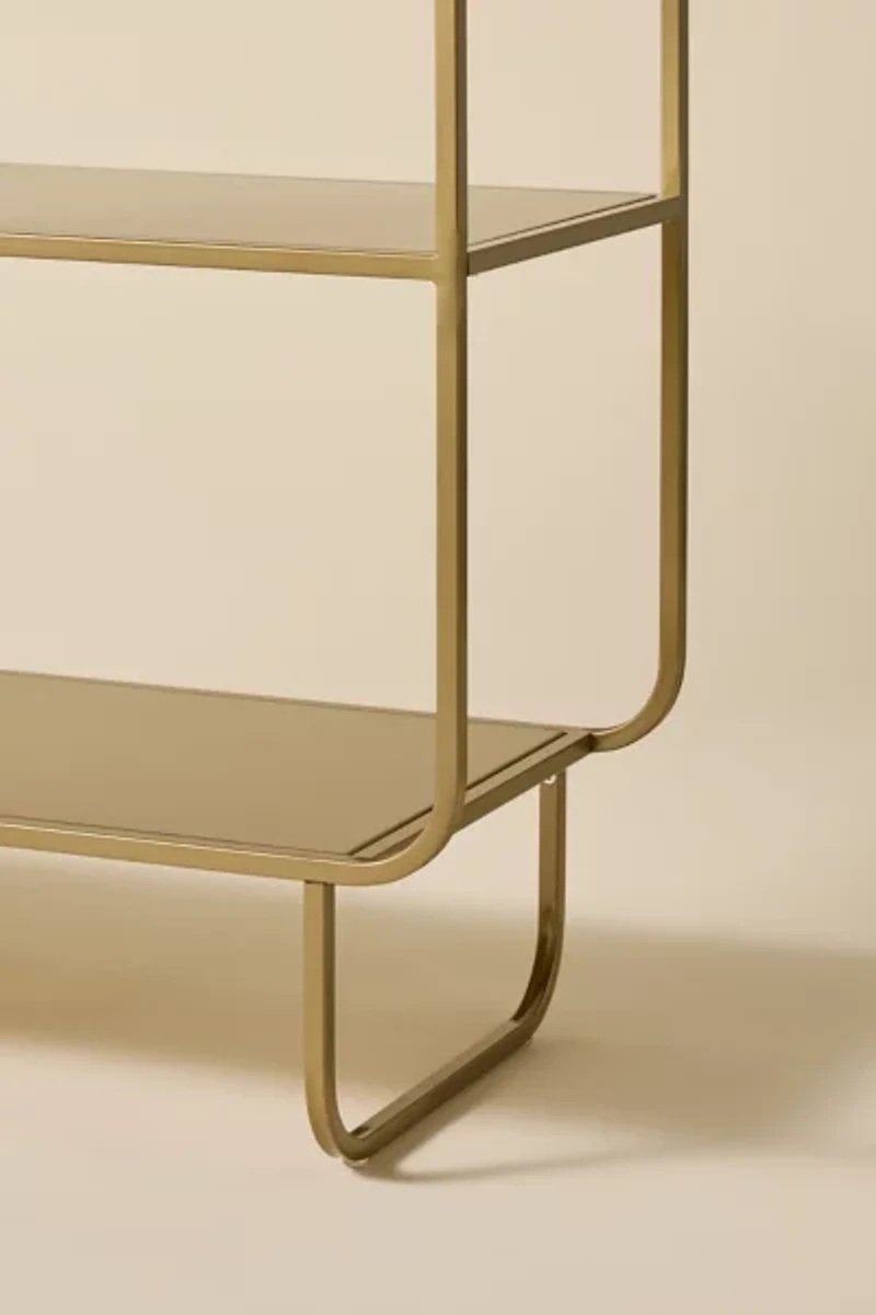 Alana Storage Console