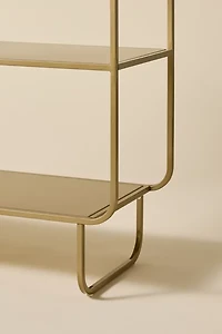 Alana Storage Console