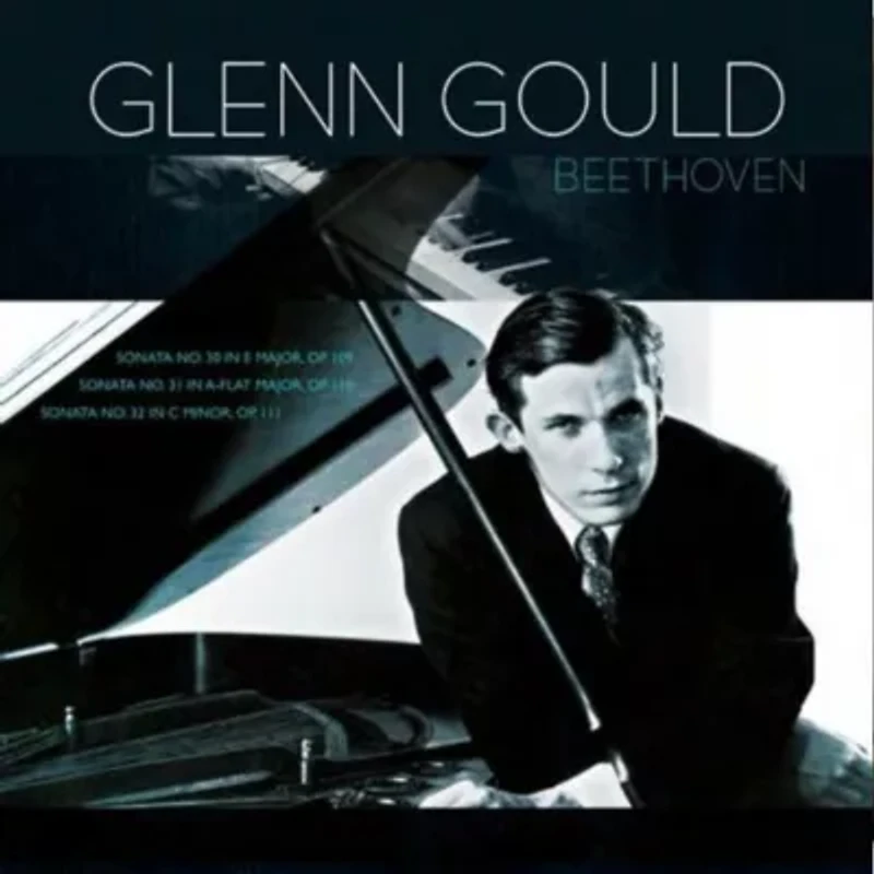Glenn Gould - Beethoven: Piano Sonatas 30 31 & 32 LP