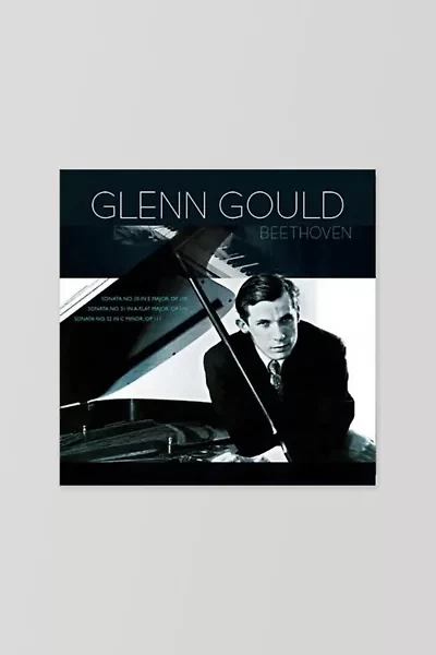 Glenn Gould - Beethoven: Piano Sonatas 30 31 & 32 LP