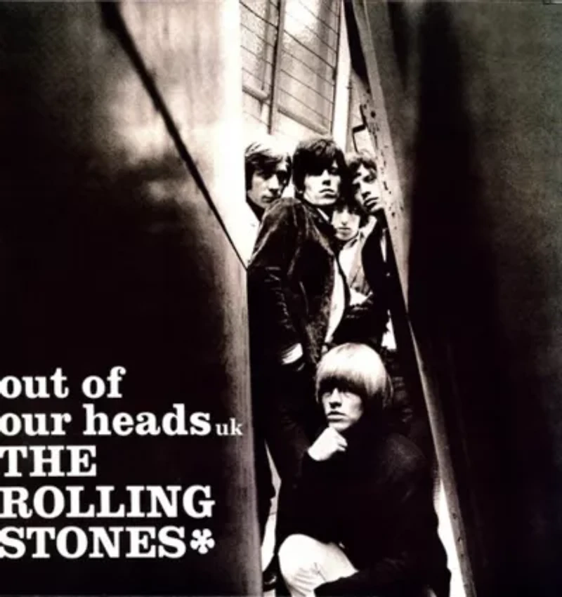 Rolling Stones - Out of Our Heads LP