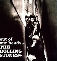 Rolling Stones - Out of Our Heads LP