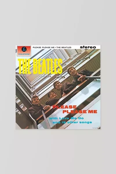 The Beatles - Please Please Me (Original Recording Remastered) LP