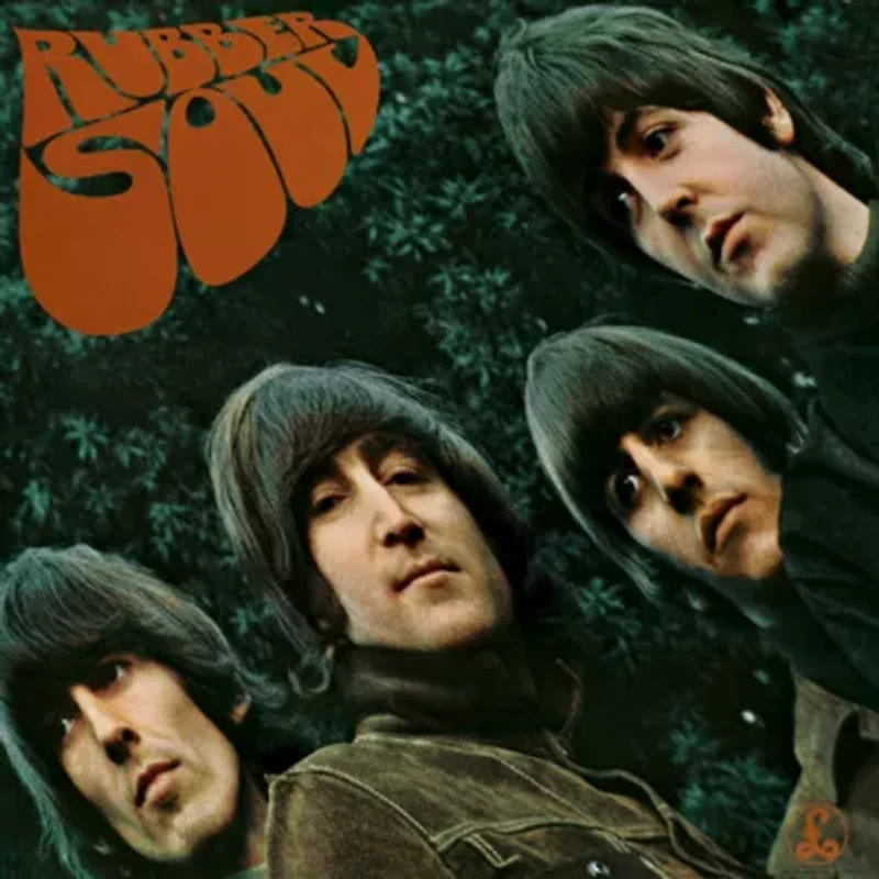 The Beatles - Rubber Soul (Original Recording Remastered) LP