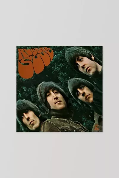 The Beatles - Rubber Soul (Original Recording Remastered) LP