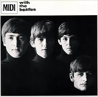 The Beatles - With the Beatles (Original Recording Remastered) LP