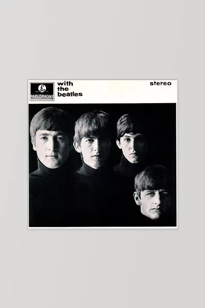 The Beatles - With the Beatles (Original Recording Remastered) LP