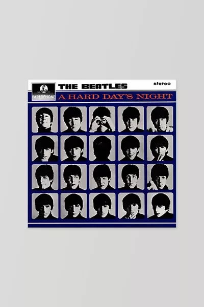 The Beatles - Hard Day's Night (Original Recording Remastered) LP