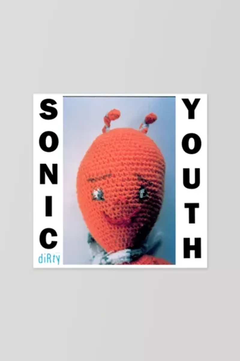 Sonic Youth - Dirty LP