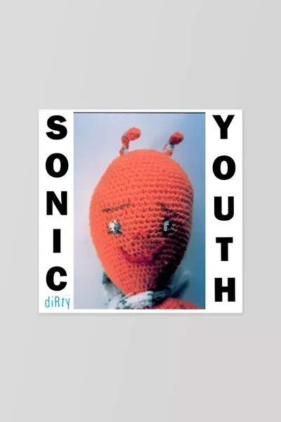 Sonic Youth - Dirty LP