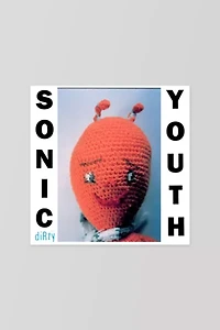 Sonic Youth - Dirty LP