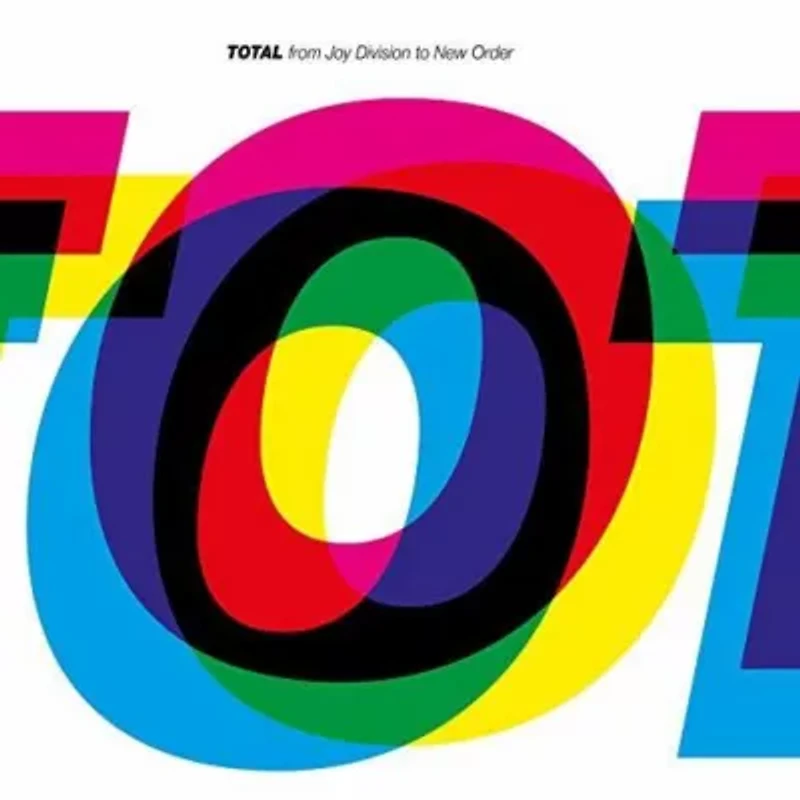 New Order / Joy Division - Total LP