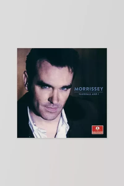 Morrissey - Vauxhall & I (20th Anniversary Definitive Remaster LP