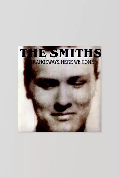 Smiths - Strangeways Here We Come (Remastered) LP