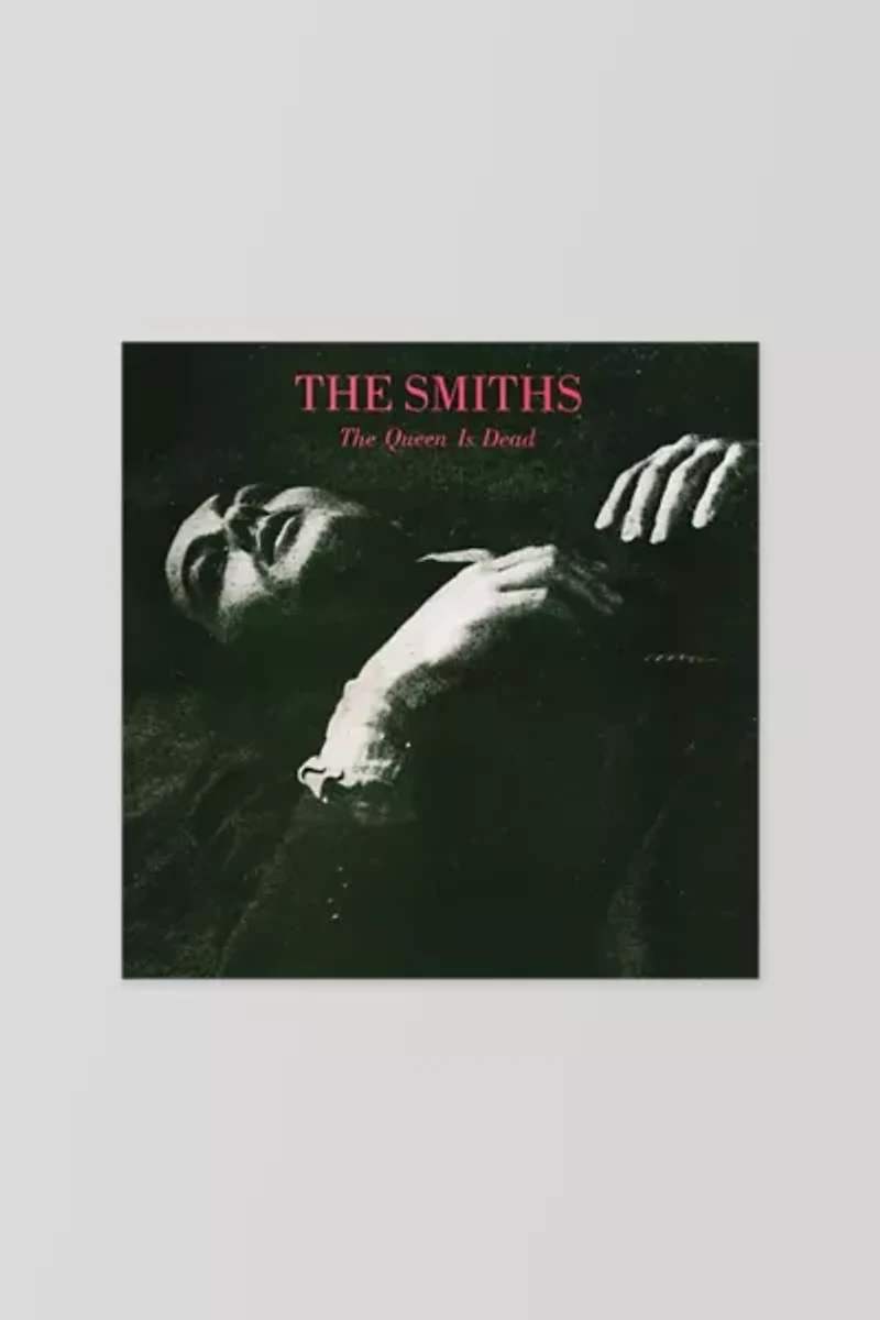 Smiths - Queen Is Dead (Remastered) LP
