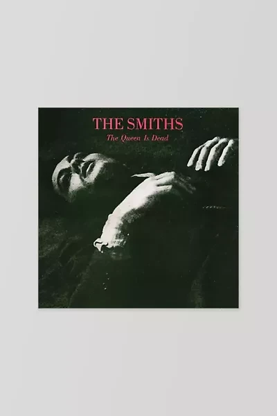 Smiths - Queen Is Dead (Remastered) LP