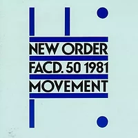 New Order - Movement LP
