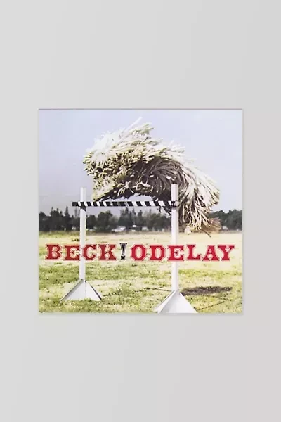 Beck - Odelay LP
