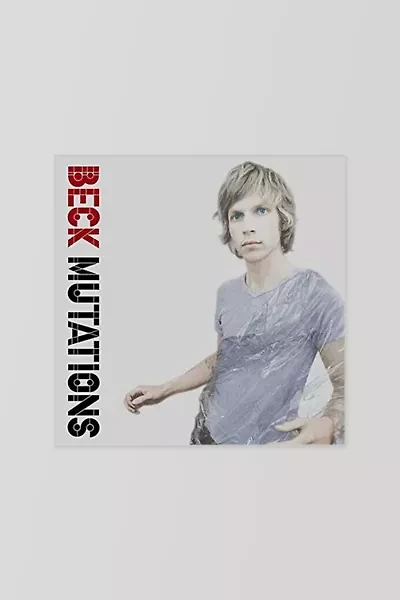 Beck - Mutations LP